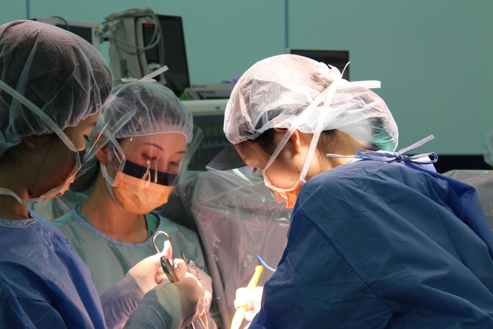 Breast and Endocrinological Surgery Photo