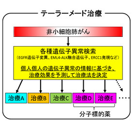 テーラーメード治療