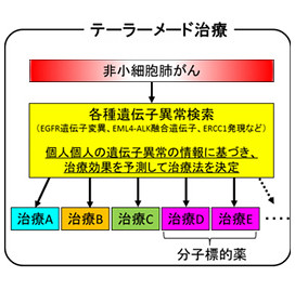 テーラーメード治療