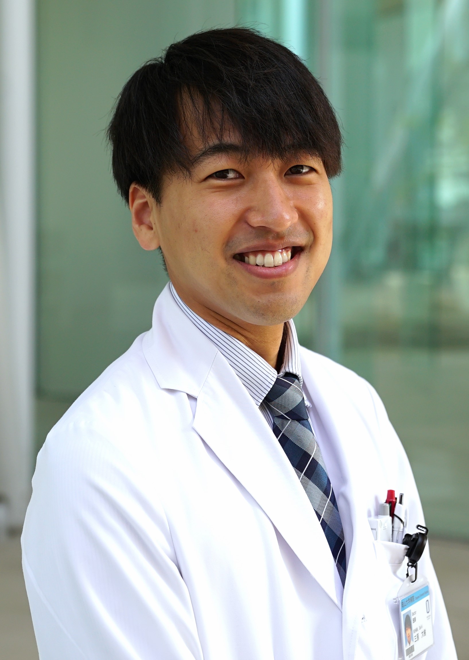 藤井 龍之介