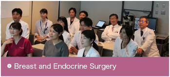 Breast and Endocrine Surgery